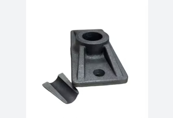 12.7mm 케이블 지름 고정된 앵커링 유형에 대한 깨끗한 블랙 포스트 긴장 앵커 사용 가능한 샘플
