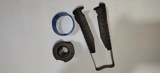 광산 및 터널 확장에서 바위 지원 ANSI 표준과 함께 셸 바위 볼트