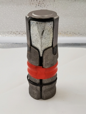 증명된 강철 확장 외철형 록볼트 (rock bolt) 육각형 M24 ISO를 던지기