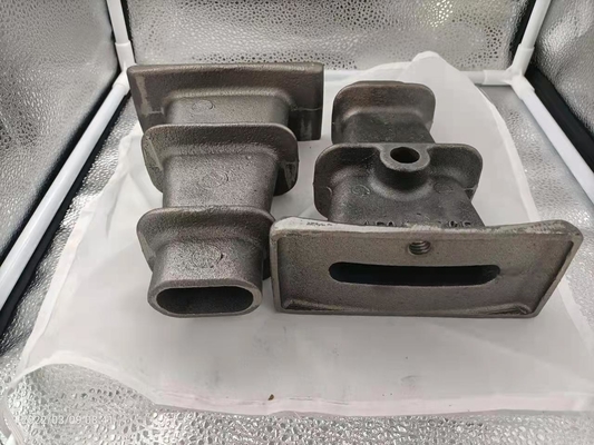 레온할트는 회색 주철을 던진 인장 시스템 다리 건설을 후기 계약했습니다