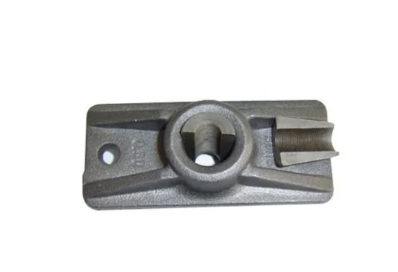 블랙 포스트 텐션 앵커 1450Mpa 출력 강도 12.7mm 15.2mm 15.7mm 스트랜드 지름