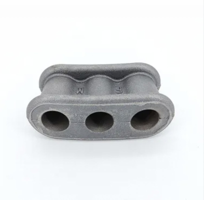 강도 15.24mm/12.7mm 케이블 지름 강화 된 부식 저항력있는 긴장 포스트 앵커