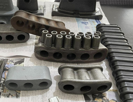 우수한 부패 저항 낮은 유지 보수 긴장 시스템 경쟁 시장에 대한 결합