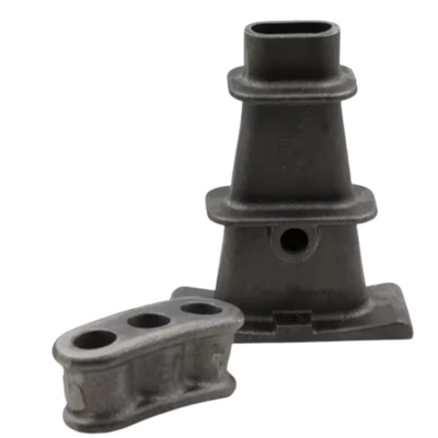cast 철 Monostrand 포스트 긴장 안커 15.24mm/12.7mm 긴장 케이블