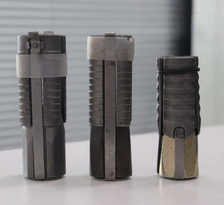 경식 저항성 HRC38-48 확장 셸 바위 볼트