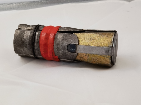 강철 육각형 팽창 셸 록볼트 (rock bolt) 국회 오른쪽 스레드