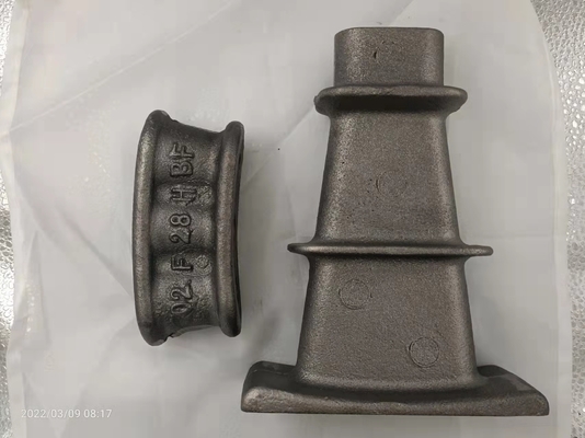 2s 3s 홀로 분사기로 닦는 평평한 앵커리지 포스트 긴장을 던지기