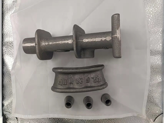 2s 3s 홀로 분사기로 닦는 평평한 앵커리지 포스트 긴장을 던지기