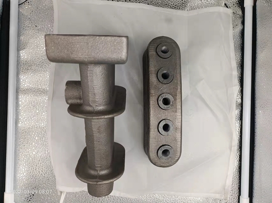 포스트 텐션닝 5*0.5 주문 제작된 로고를 위한 평평한 앵커리지 시스템을 던지기