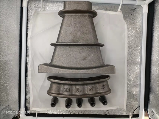 포스트 텐션닝 5*0.5 주문 제작된 로고를 위한 평평한 앵커리지 시스템을 던지기