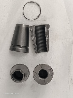 포스트 텐션닝 5*0.5 주문 제작된 로고를 위한 평평한 앵커리지 시스템을 던지기