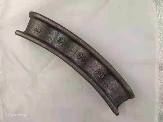3 4 5 홀과 연성 주철 일반적 포스트 긴장 부속물 3*0.5′′