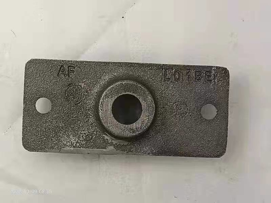 PC 모노스트랜드 분리된 포스트 인장 시스템 평면 형상 0.5 인치 12.7 밀리미터