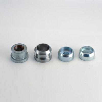 당기기 칼라에 적합하는 아연 도금된 앵커 볼트는 활성화된 47 밀리미터 고온 침지를 만들었습니다