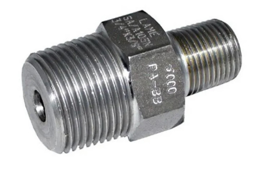 304 316L 나선부 스테인리스강관은 남자 마법 젖꼭지 환원제를 피팅을 합니다