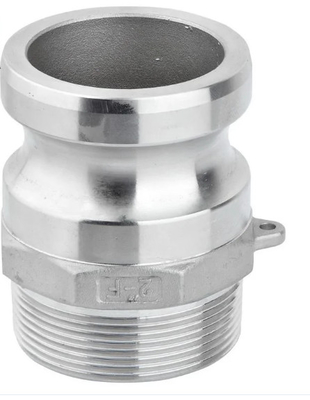 석유 스테인리스강관은 수력 빠른 커넥터 커플링을 피팅을 합니다