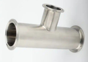 48 " 라운드 해드 스테인리스강관 Tee 주문 제작된 지원