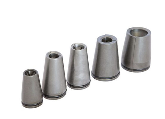 합금 강철 포스트 텐싱 윙 20CRMNTI 강철 케이블을 고정하기위한 표면 경화