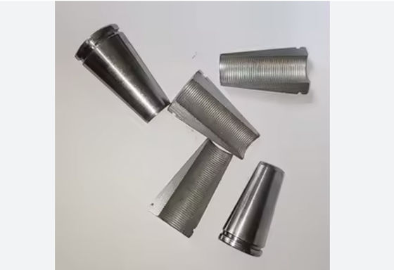 고강도 20CRMNTI 포스트 긴장 윙 좌석 도구 토목 공학 건설