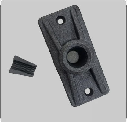 부식 저항성 검정 주사철 고정 콘크리트 포스트 긴장 시스템 사용 가능한 샘플