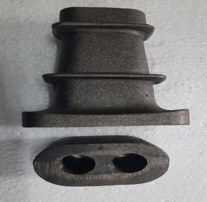 검은 철조 포스트 긴장 앵커 12.7mm 15.2mm 15.7mm 케이블 지름