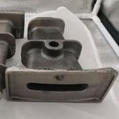 단줄로 튼튼한 앵커 스트랜드 1450Mpa 강도 강도 및 검은 표면 처리