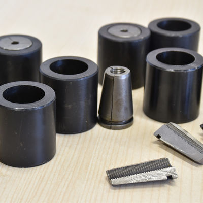 오일 필름 코팅 앵커 배럴 은/그레이