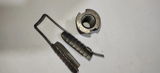 실버 가스팅 구조 확장 셸 바위 볼트 철강 소스