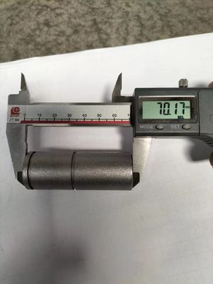 모든 강화 바를위한 빠른 가연 철강 바 스플라이스 쉬운 설치