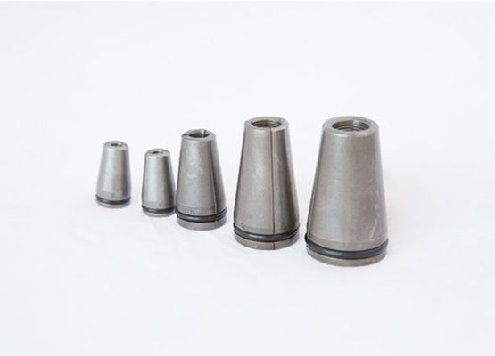 높은 팽창 강도 콘크리트 구조를 위한 실린더 포스트 팽창 톱니