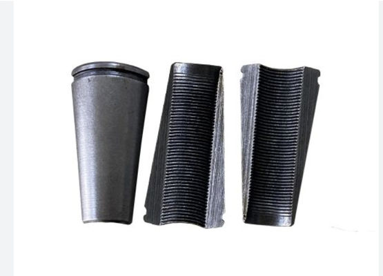 고 견고성 콘크리트 구조용 냉조 은 기둥 팽창 윙 부품