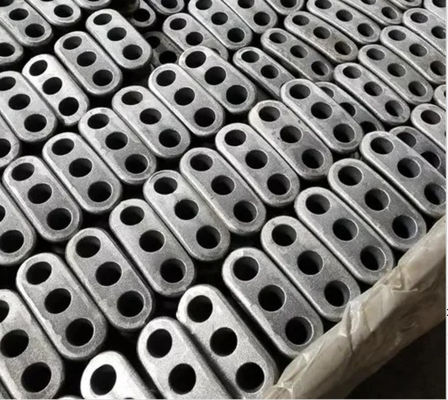 유연한 결합 후 긴장 시스템 높은 부하 용량