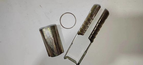 ANSI 표준 확장 은 암석 볼트 출력 ≥400MPa 최종 부하 ≥200kN