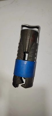 광산용 확장 껍질 을 가진 강화 된 바위 볼트