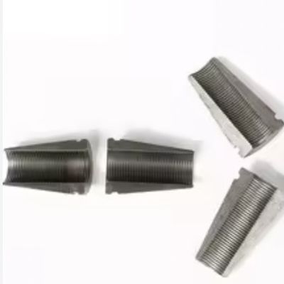 부식 저항성 합금 강철 포스트 긴장 윙 좌석 도구