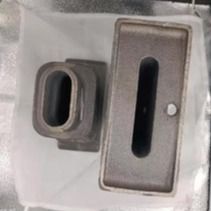 고정 앵커 1450MPa 출력 강도 경화 저항 Cast Iron Monostrand Jack And Pump