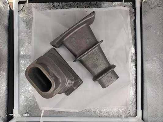 감전 냉핵 껍질 철 평면 팽창머리